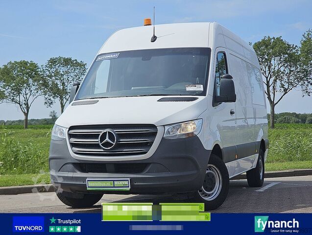 Bestelauto MERCEDES-BENZ SPRINTER 317 ac automaat EURO6