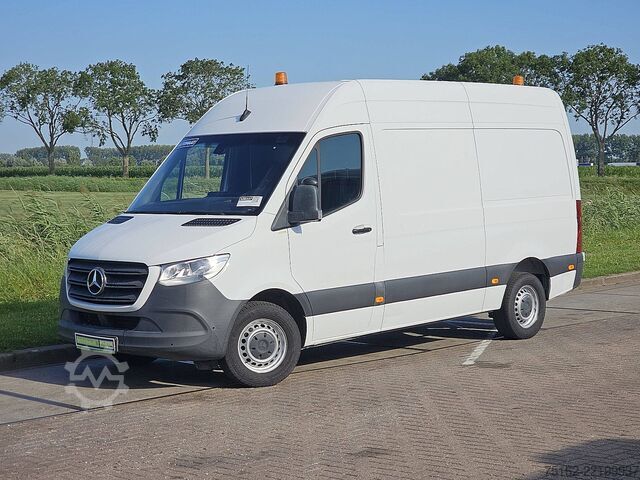 Bestelauto MERCEDES-BENZ SPRINTER 317 ac automaat EURO6