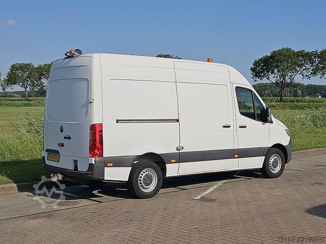 Bestelauto MERCEDES-BENZ SPRINTER 317 ac automaat EURO6