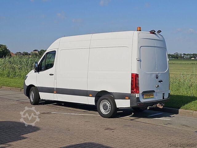 Bestelauto MERCEDES-BENZ SPRINTER 317 ac automaat EURO6