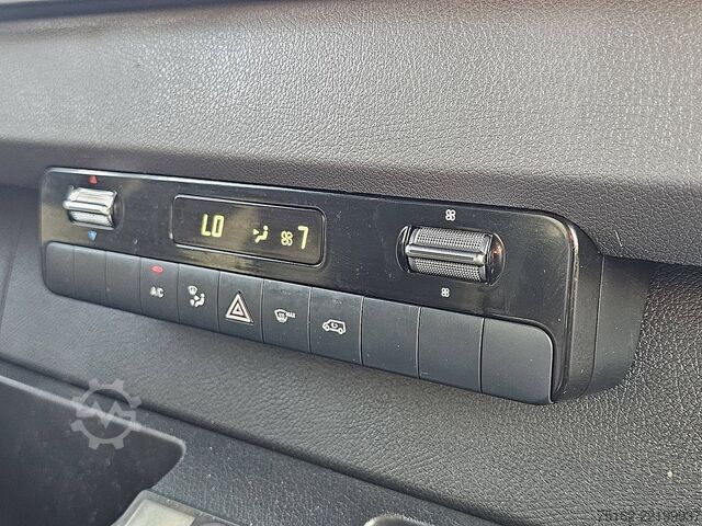 Bestelauto MERCEDES-BENZ SPRINTER 317 ac automaat EURO6