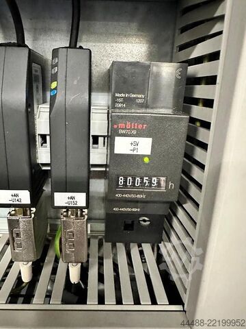 2012 Deckel Flexus Invader Deckel Flexus Invader