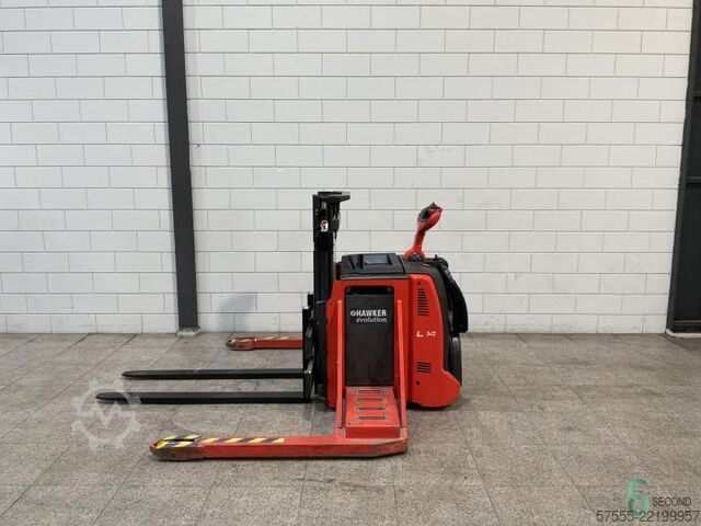 Carretilla elevadora baja Linde L14AS-AP (131)