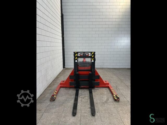 Carretilla elevadora baja Linde L14AS-AP (131)