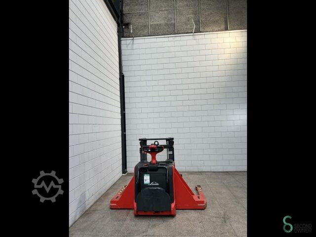 Carretilla elevadora baja Linde L14AS-AP (131)