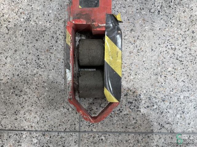 Carretilla elevadora baja Linde L14AS-AP (131)