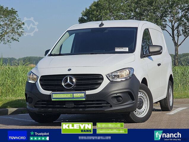 Bakwagen MERCEDES-BENZ CITAN 108 CDI L2 Mbux Navi Euro6 !