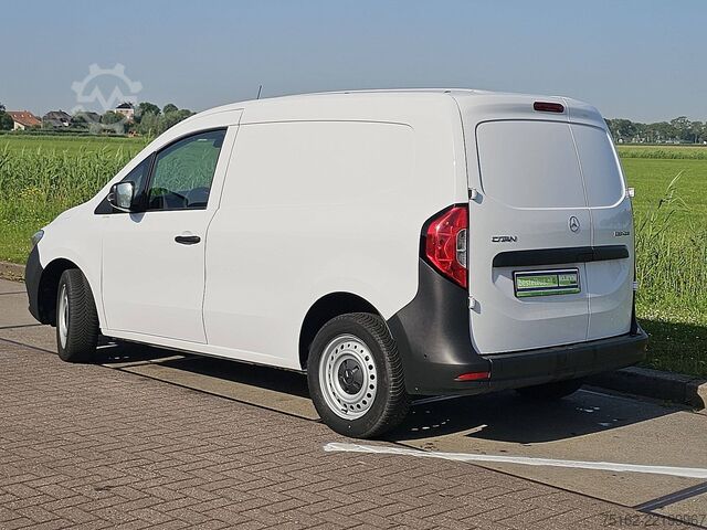 Bakwagen MERCEDES-BENZ CITAN 108 CDI L2 Mbux Navi Euro6 !