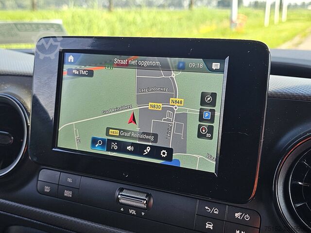 Bakwagen MERCEDES-BENZ CITAN 108 CDI L2 Mbux Navi Euro6 !