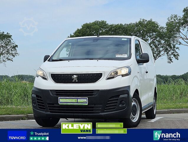 รถสเตชั่นแวกอนหลังคาสูง PEUGEOT EXPERT 2.0 HDI