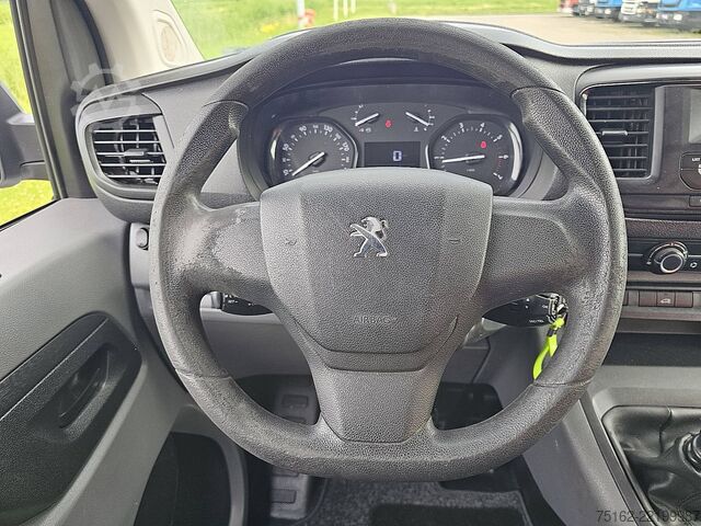 รถสเตชั่นแวกอนหลังคาสูง PEUGEOT EXPERT 2.0 HDI