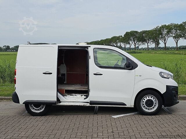 รถสเตชั่นแวกอนหลังคาสูง PEUGEOT EXPERT 2.0 HDI