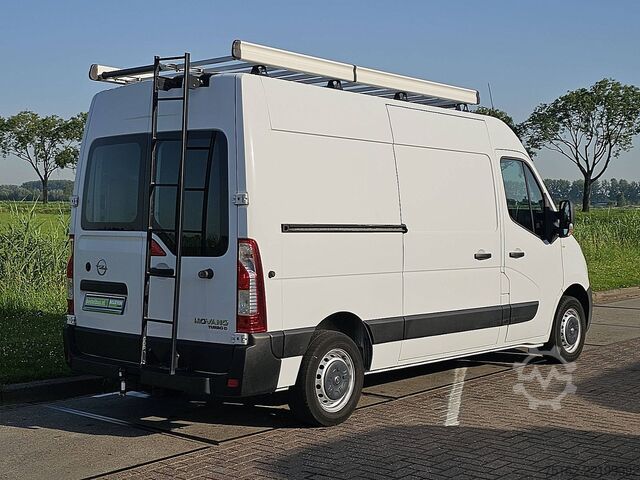 Camioneta familiar de techo alto OPEL MOVANO 2.3 L2H2 180PK Euro6 Air