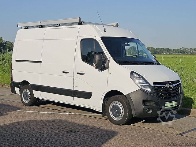 Camioneta familiar de techo alto OPEL MOVANO 2.3 L2H2 180PK Euro6 Air