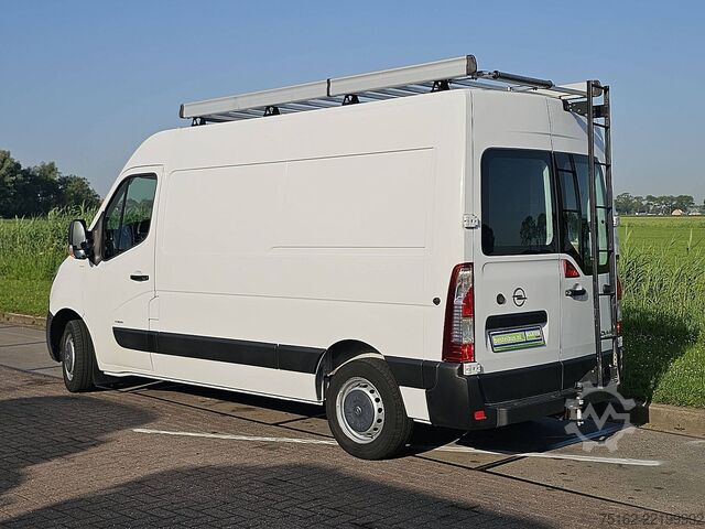 Camioneta familiar de techo alto OPEL MOVANO 2.3 L2H2 180PK Euro6 Air