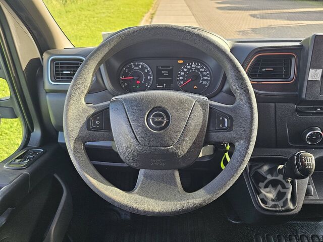 Camioneta familiar de techo alto OPEL MOVANO 2.3 L2H2 180PK Euro6 Air
