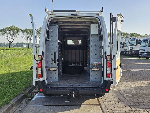 Camioneta familiar de techo alto OPEL MOVANO 2.3 L2H2 180PK Euro6 Air