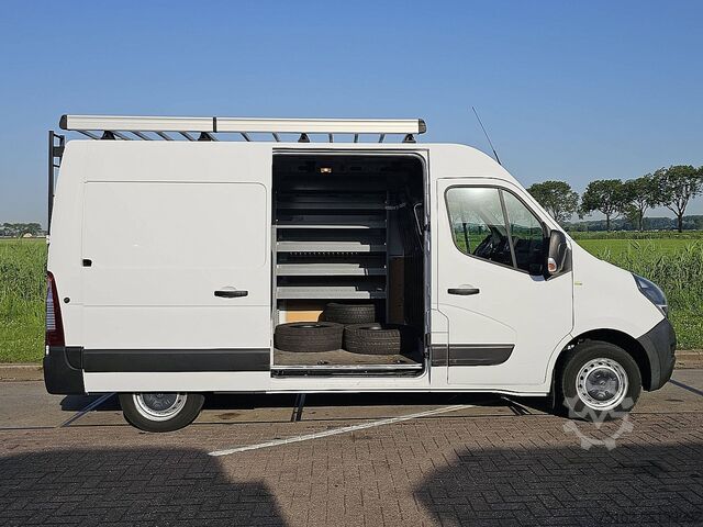 Camioneta familiar de techo alto OPEL MOVANO 2.3 L2H2 180PK Euro6 Air
