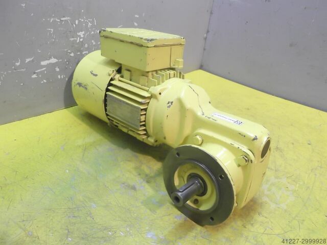 Getriebemotor 0,25 kW 42 U/min SEW-EURODRIVE SF31DT71C-4BN05