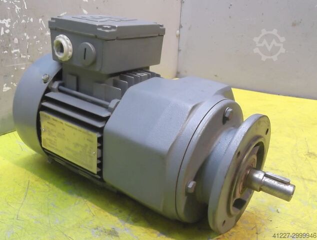 Motorreductor 0,25 kW 49 rpm SEW EURODRIVE RF302DT71D6