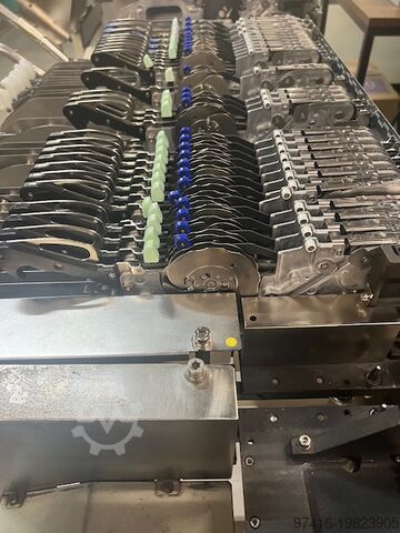 SMD montāžas sistēmas JUKI KE3010 AL / KE3020 VAL