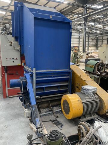 Kornarar Granulators Various