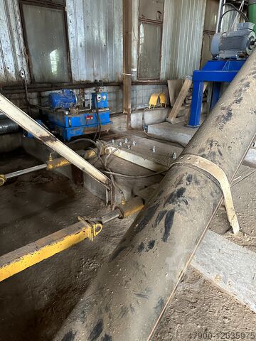 Pellet production line KAHL 3 t/h