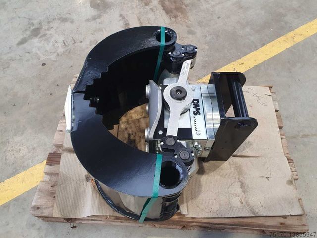 Altro  DMS SG6040 Grabgreifer Sortiergreifer / NEU