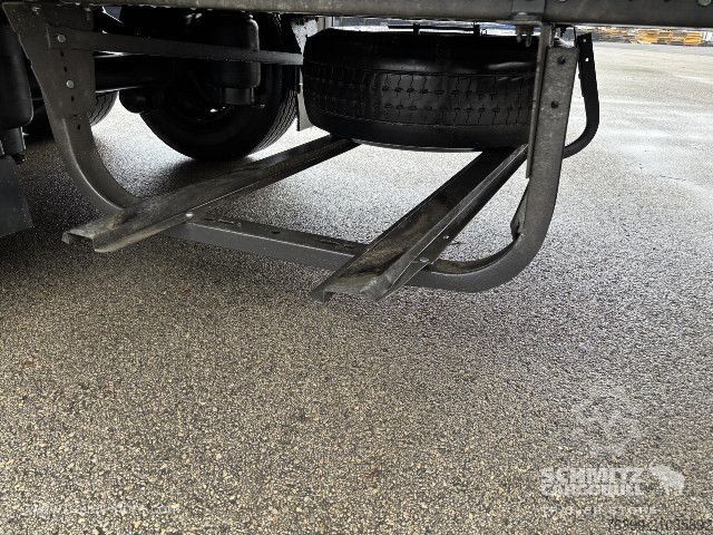 Semirimorchio con telone Schmitz Cargobull Semitrailer Curtainsider Standard