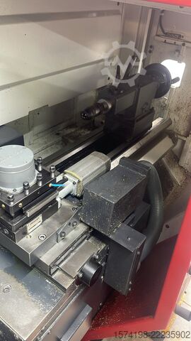 Mesin bubut CNC Pinacho SE 200