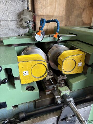 Máquina roscadora UPW 12.5