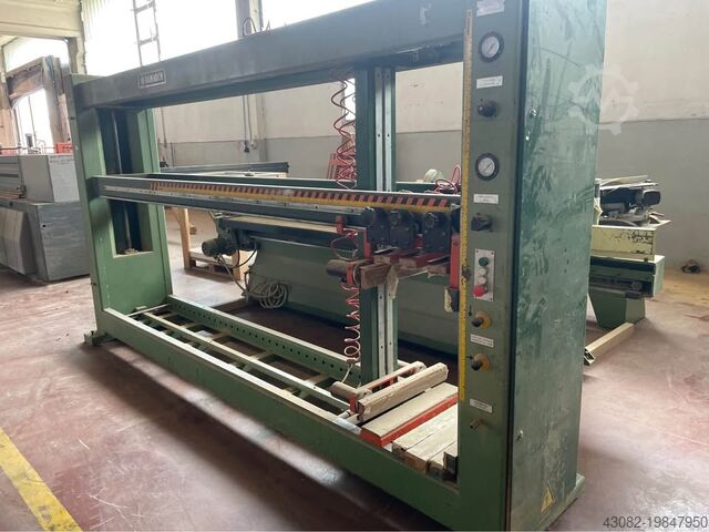 Tisak za tijelo RAMARCH PN30