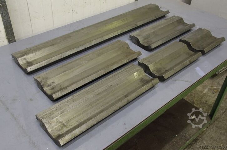 Alat lentur terpisah 2900 mm unbekannt 165/47 mm