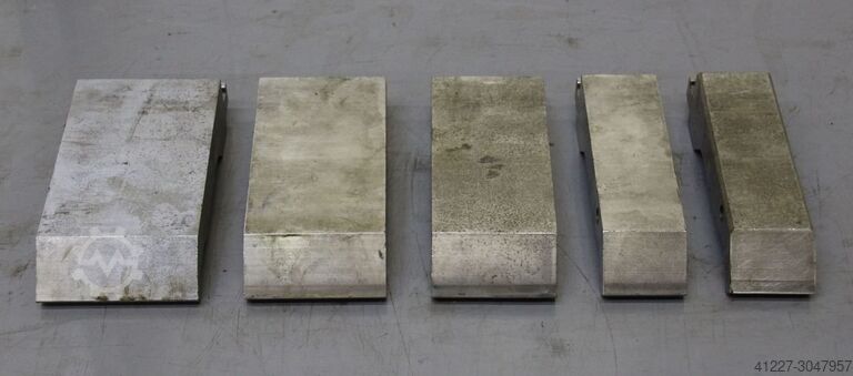 Split bending tool 355 mm unbekannt 190/46 mm