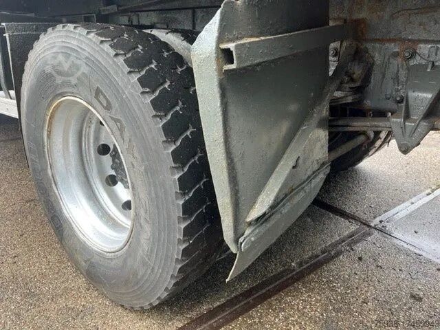 Volquete DAF 65.210 ATI 4x2 FULL STEEL KIPPER (EURO 2 / MANU...