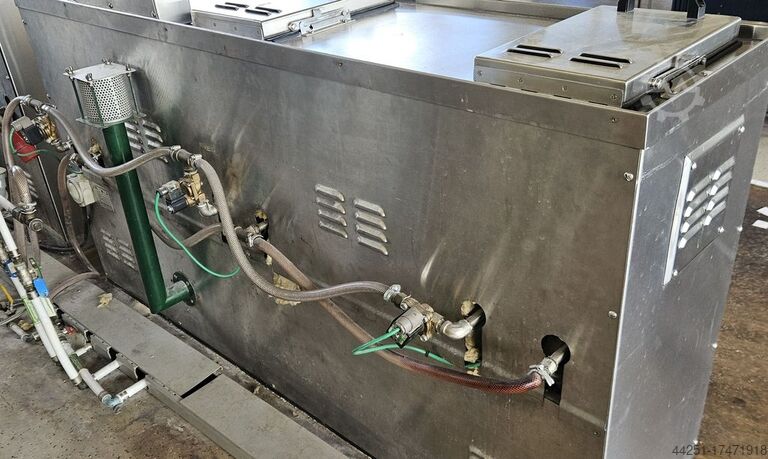 Máquina de tingimento automática de laboratório Roaches Färbemaschine