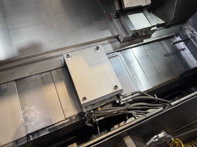 Torno CNC Doosan Puma 3100 LY (Siemens 828D)