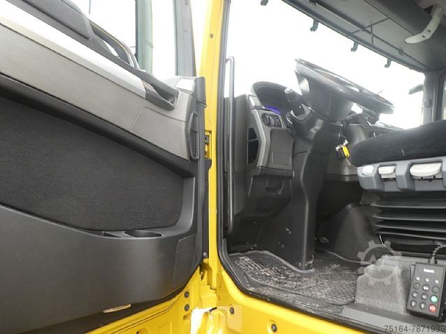 Køye åpen MAN TGX 26.440 6x2  Nachlauflenkachse