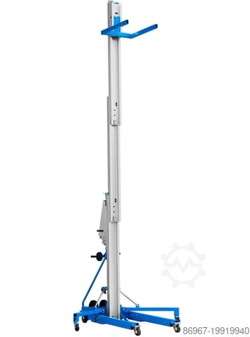 Monte-charge repliable CORMAK Składany podnośnik towarowy L15