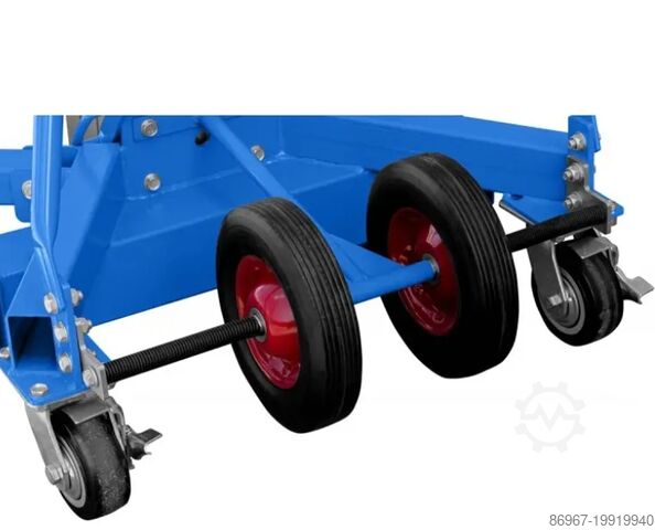 Monte-charge repliable CORMAK Składany podnośnik towarowy L15