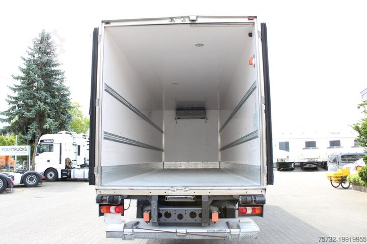 Chłodnia (samochód ciężarowy) Mercedes-Benz Antos 1827 E6 CS 1050 LBW Seitentur
