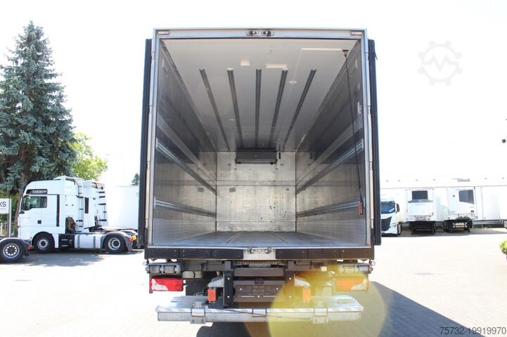 Camion frigorifique Scania P360 E6 CS 1050 Strom LBW FRC