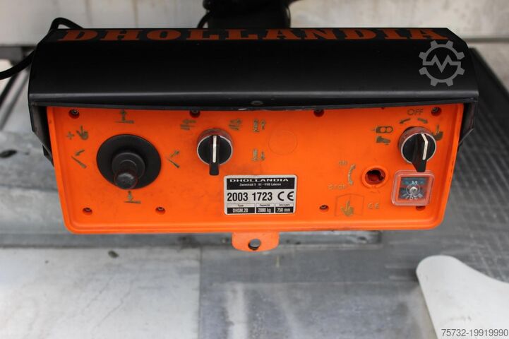 Hladilni tovornjak Daf LF  310 E6 CS 1050 MT Bi-Temp   LBW  Strom  FRC