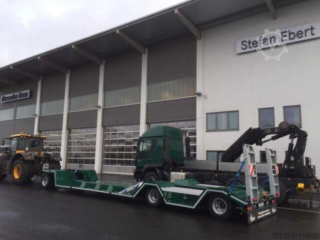  Ebert TL 30 ST LB Spezialtieflader