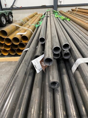 Rury spawane 65 x 4 i 70 x 6,8 mm. . Stalen Buizen Surplus No certificates