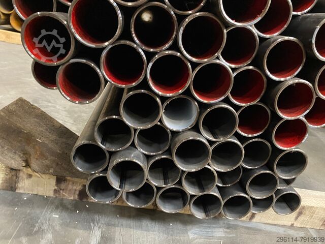 Rury spawane 65 x 4 i 70 x 6,8 mm. . Stalen Buizen Surplus No certificates