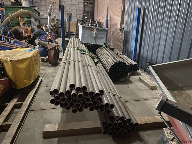Rury spawane 65 x 4 i 70 x 6,8 mm. . Stalen Buizen Surplus No certificates