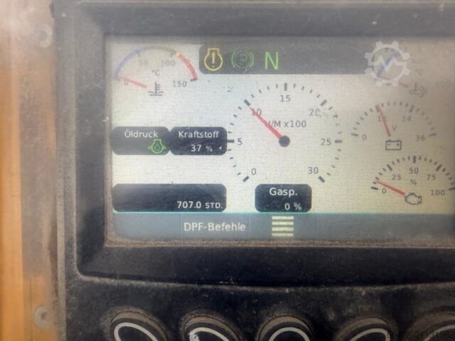 Koparka szczelinowa GARBIN GROUP S.R.L. FIBER 630 E