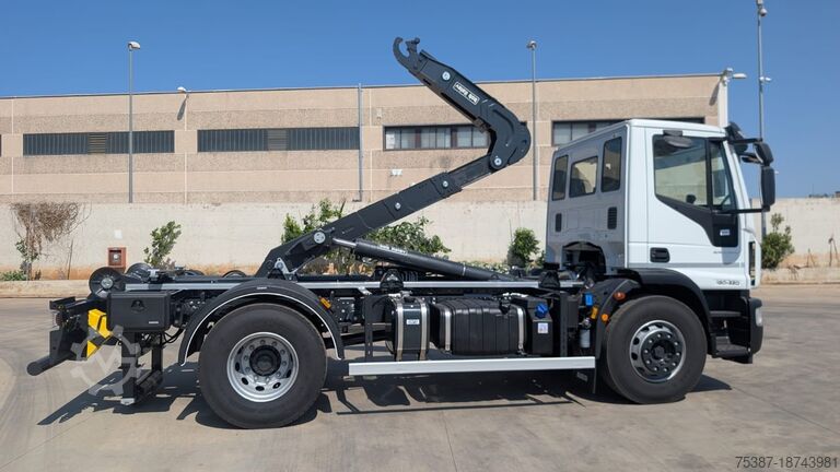 SCARRABILE IVECO Eurocargo