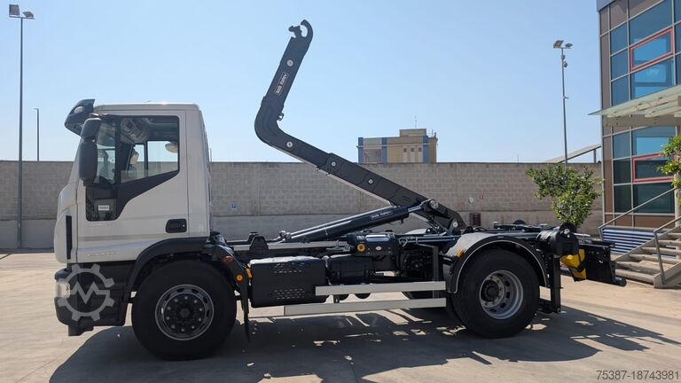 SCARRABILE IVECO Eurocargo